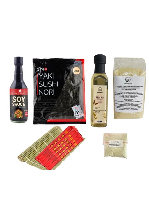 Greatwall Pratik Sushi Seti