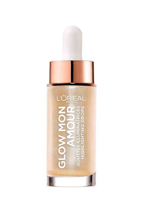 L'Oreal Paris Likit Aydınlatıcı - Glow Mon Amour Droplet Highlight 01 Champagne 3600523560899