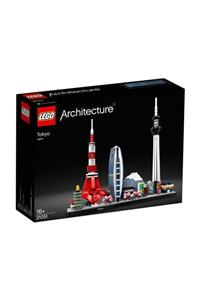 LEGO Architecture Tokyo 21051