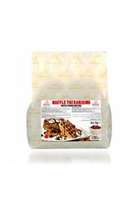 ovalette Waffle Toz Karışımı 3 kg