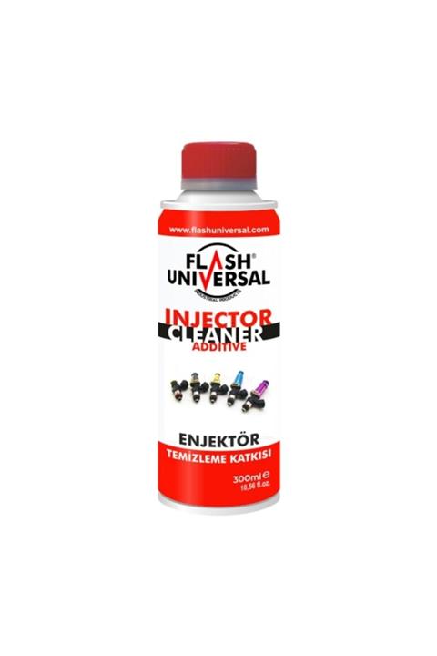 FLASH UNİVERSAL Enjektör Temizleyici 300ml