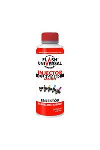 FLASH UNİVERSAL Enjektör Temizleyici 300ml