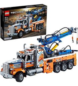 LEGO Technic 42128 Heavy-duty Tow Truck