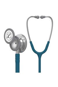 3M Blue Littmann Classic 3 Stetoskop Karayip Mavisi Caribean 5623