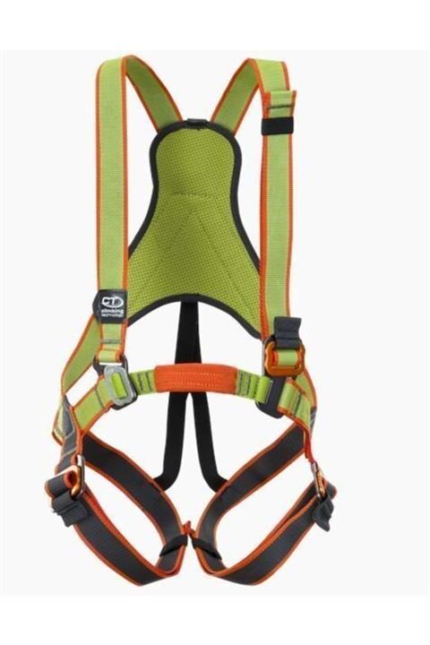 Climbing Technology Jungle Full Body Harness Emniyet Kemeri