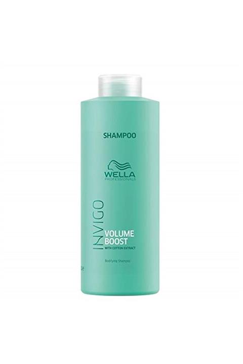 Wella Invigo Volume Shampoo 1000 ml