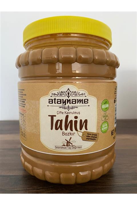 ATAYNAME Bozkır Tahini 1900 Gr.