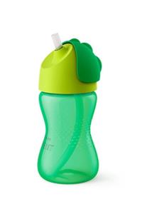 Philips Avent Yeni Desenli Pipetli Bardak 300 Ml E Scf798/01-yeşil