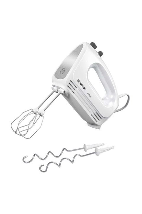 Bosch Mfq24200 El Mikseri Beyaz / Gümüş