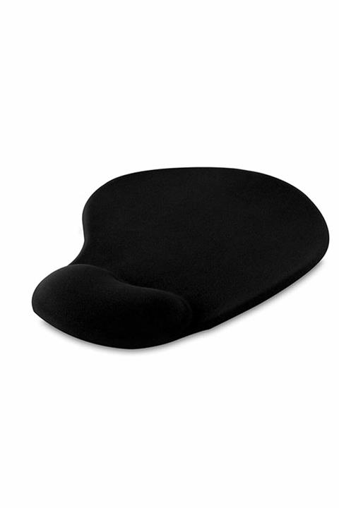 ADDISON Siyah Bileklikli Ergonomik Mouse Pad