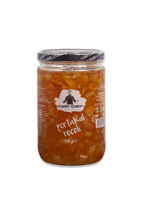 Kadir Çakır Yöreden Mutfağa Portakal Reçeli [750 gr]