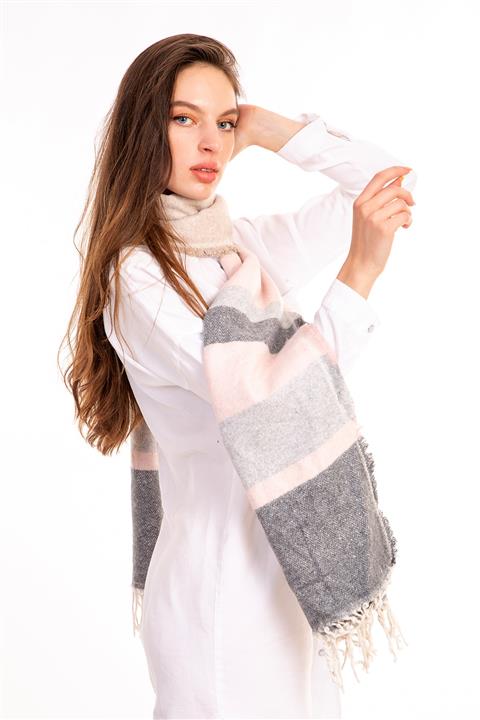 LadyColor Kadın Kışlık Omuz