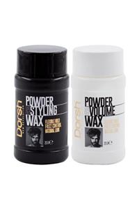 Dorsh Saç Şekillendirici Pudra Wax 2'li Paket Styling + Volume