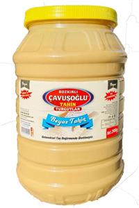 Bozkırlı Çavuşoğlu Beyaz Tahin Tek Kavrulmuş) Kepeksiz 2900g