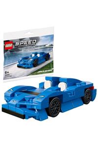 LEGO Speed Champions Mclaren Elva 30343