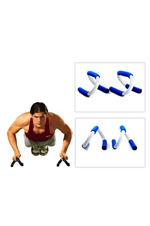 Deppocu Profesyonel Şınav Aleti