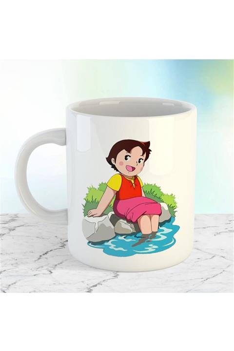 stüdyo mustafa Heidi Kupa Bardak