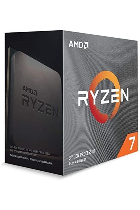 Amd Ryzen 7 3800xt Am4pin 105w (Box)