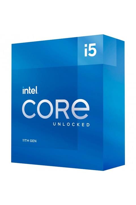Intel Rocketlake I5-11600k 3.9ghz 12mb 1200pin Işlemcı Box