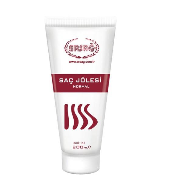 Ersağ Saç Jölesi Normal Görünüm 200 Ml