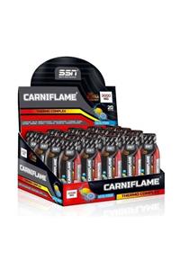 SSN Sports Style Nutrition Ssn Carniflame 3000 Mg 20 Ampul Energy - Elektro Limon Aroma -