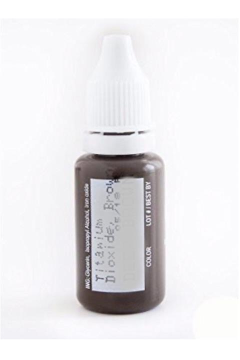 İthalSepeti 1 Adet Kalıcı Makyaj Eğitim Boyası (PİGMENTİ) (CİHAZ)