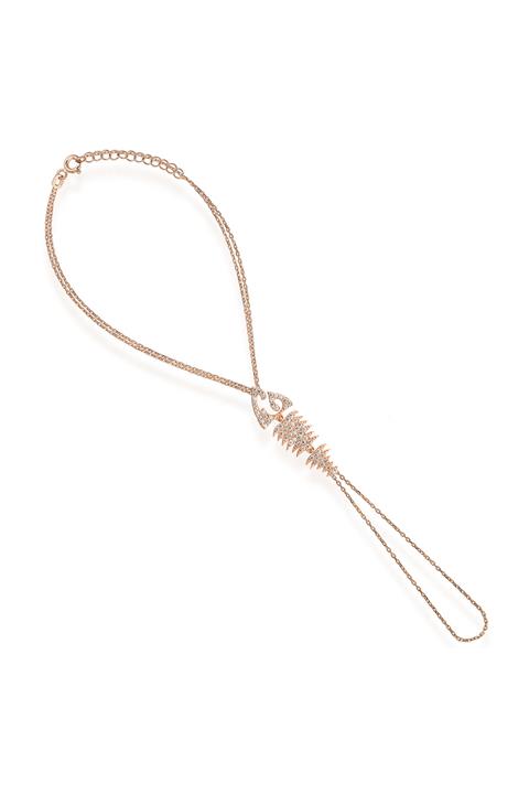 SUNSHINE 925 Ayar Gümüş Şahmeran SS0154