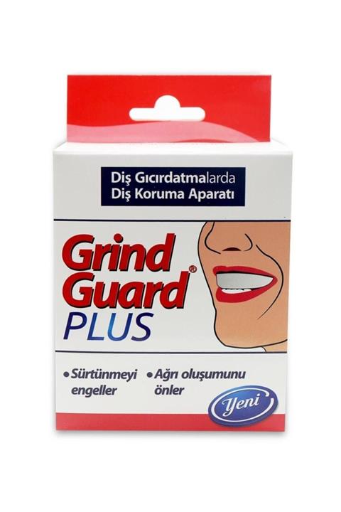 Grind Guard Plus Diş Gıcırdatma Aparatı