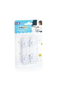 Babyjem Mini Çok Amaçlı Kilit 2 Adet