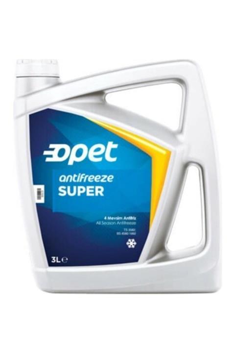 opet Antifreeze
