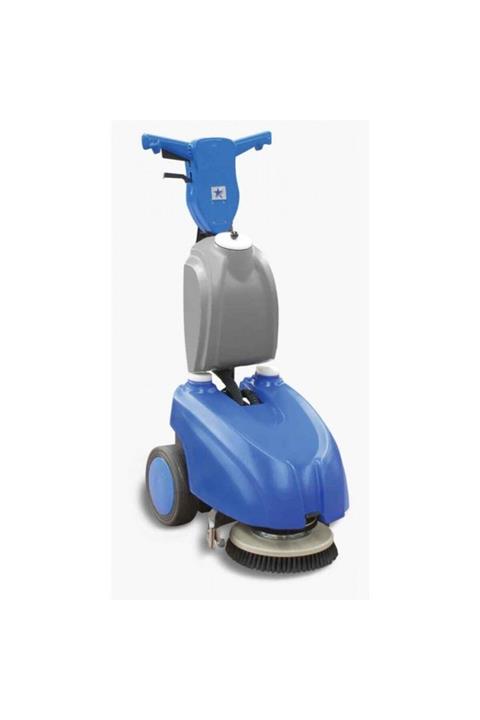 CLEANVAC Bsc 42 Zemin Temizleme Makinası Dar Alan Temizleme Otomatı