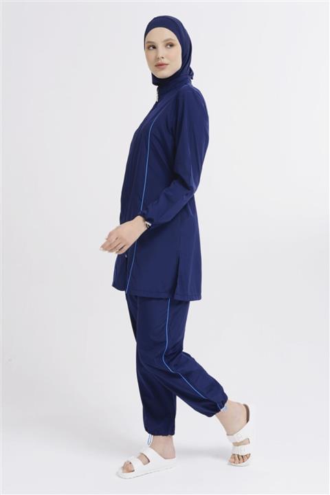 ALFASA Biyeli Uzun Battal Takım