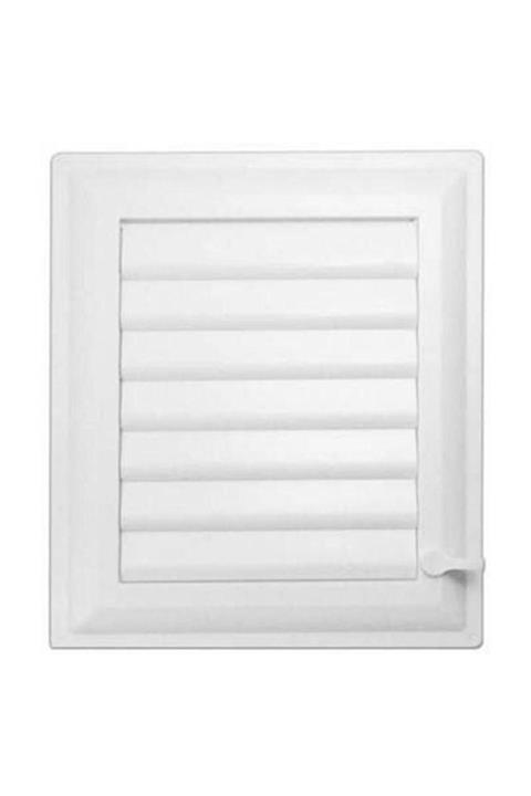 Mavienerji Plastik Menfez Bonya / Wc Havalandırma Menfezi Panjur 35x45 Cm