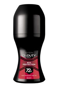 AVON On Duty Max Protection Antiperspirant Erkek Roll-On Deodorant - 50ml