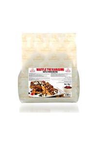 Katsan Ovalette Waffle Toz Karışımı 3 Kg