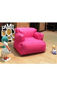 Pufumo Armutland Mini Relax Armut Puf Koltuk Pembe ( 1-8 Yaş )