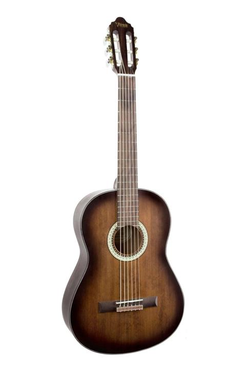 VALENCIA Vc404 Hsb(füme) Klasik Gitar (kılıf+yedek Tel Seti+pena Hediyeli)