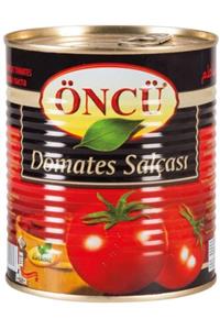 Öncü Domates Salçası Teneke 830 gr 8 Adet