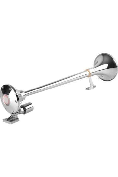 Hornet Havalı Korna Tek Marine 24 Volt