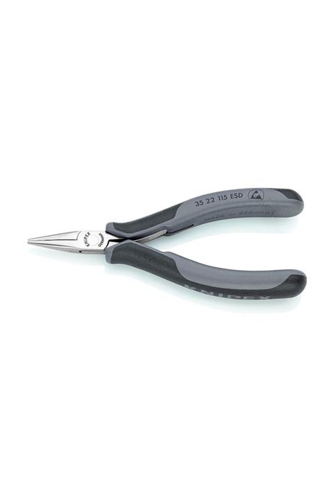 Knipex 35 22 115 Esd Elektronikçi Kargaburun