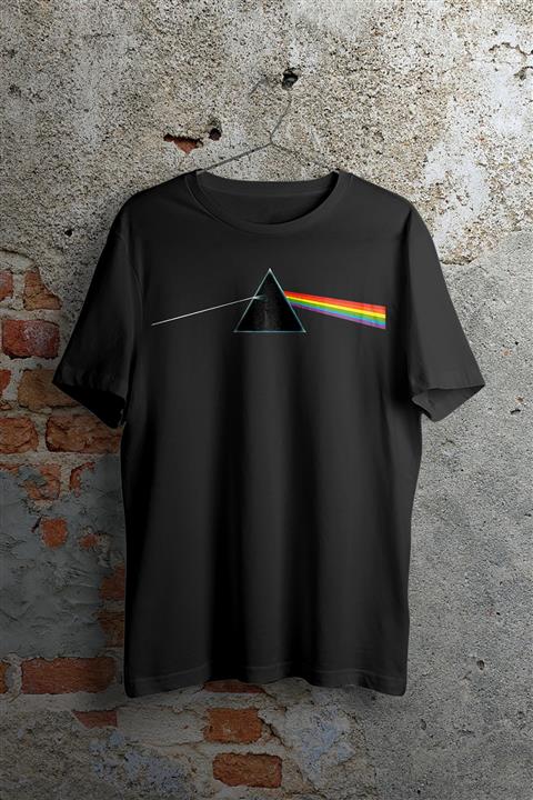 WePOD Pink Floyd Dark Side Of The Moon Unisex Tshirt