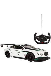 Rastar 1:14 Bentley Continental Gt3 Uzaktan Kumandalı Araba