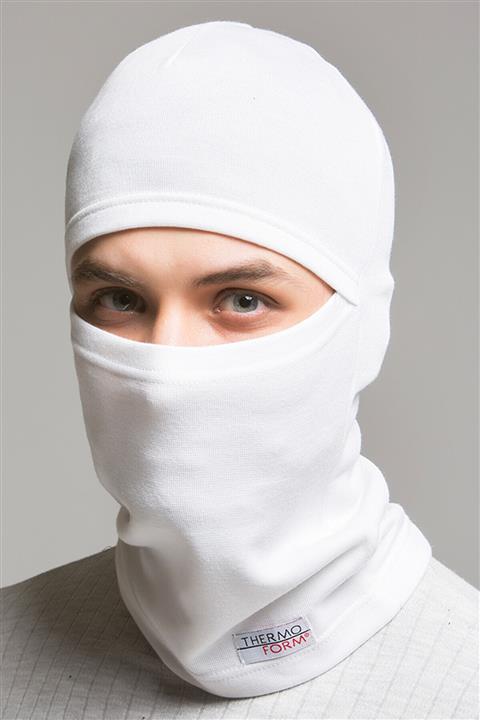 THERMOFORM Heavy Kar Maskesi Hzt1014 Beyaz Standart Beden