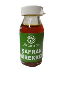 AKTARİSTAN Safran Mürekkebi-zaferan Mürekkebi %100 Saf 15 ml