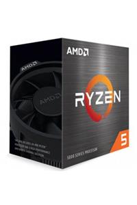 Amd Ryzen 5 5600x 6 Core, 3,70-4.60ghz, 35mb Cache, 65w, Wraith Stealth Fan, Am4 Soket, Box (kutul