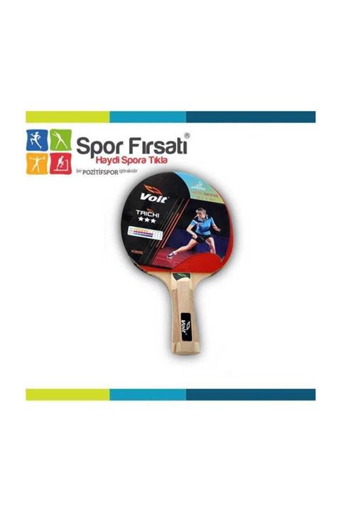 Voit Taichi 3 Star Pinpon Raketi 1Vtak0300