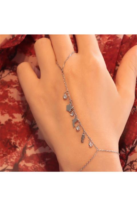 Magenta Silver Okyanus Gümüş Şahmeran