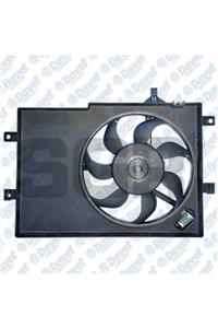 Seger Radyator Klıma Fan Motorları Davlumbazlı Palıo 1.2 16v Klımalı