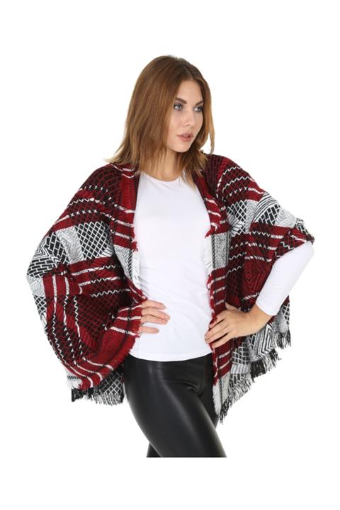 Blank NYC Blanket Modern Şal