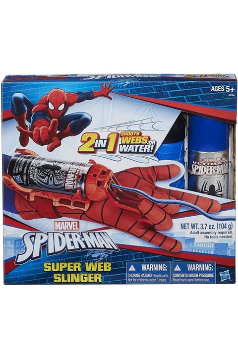 Hasbro Spıderman Ağ Atma Seti